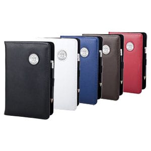 Golf Scorecard Holders