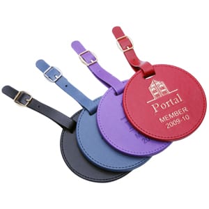 Golf Bag Tags