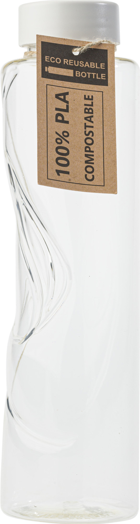Biodegradable PLA bottle (850ml)