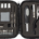 Tool set in leather case (24pc)
