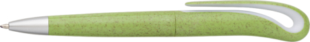 Wheat straw ballpen