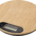 Bamboo kitchen scale