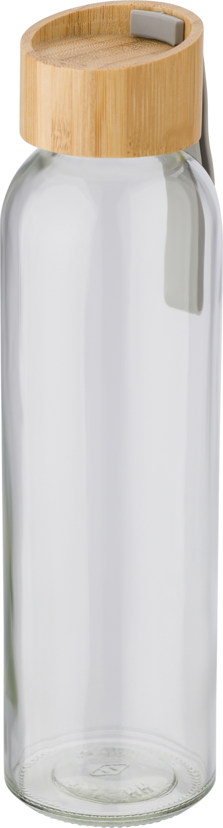 Glass bottle (600 ml)