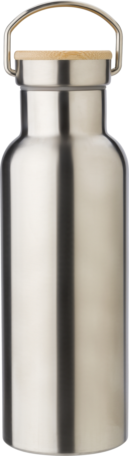Stainless steel double walled bottle (500 ml)