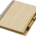 Bamboo notebook (A5)