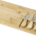 Bamboo cheese board
