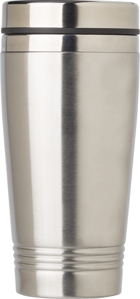 Stainless steel mug (450ml)
