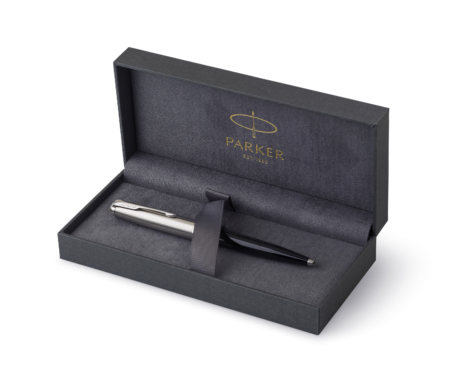 Parker 51 steel ballpen