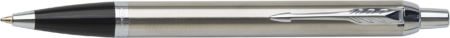 Parker IM brass & chrome rollerball