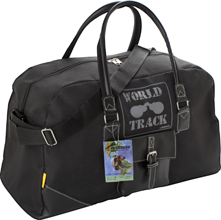 Polyester (600D) travel bag