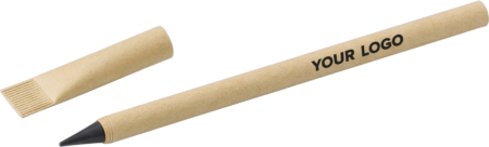 Recycled paper pencil