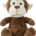 Plush monkey