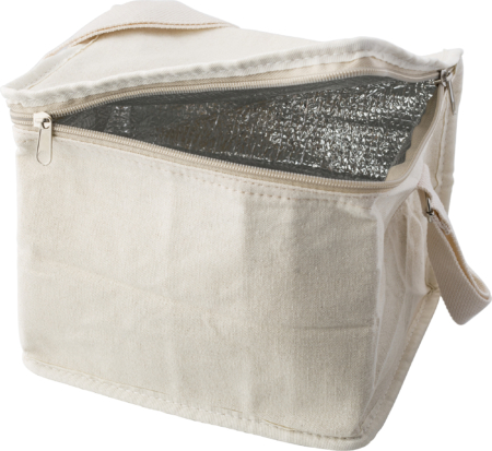 Jute cooler bag