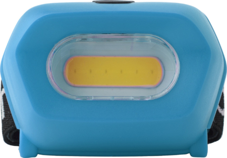 Budget head light