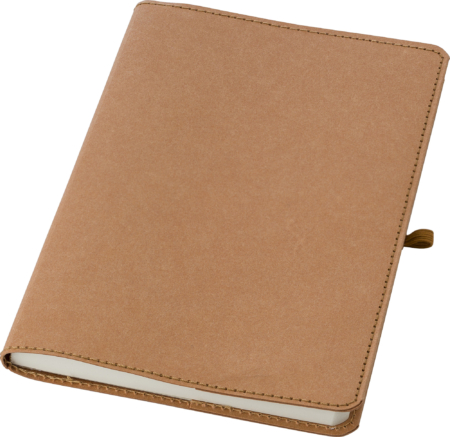 Kraft notebook