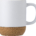 Ceramic and cork mug (420ml)