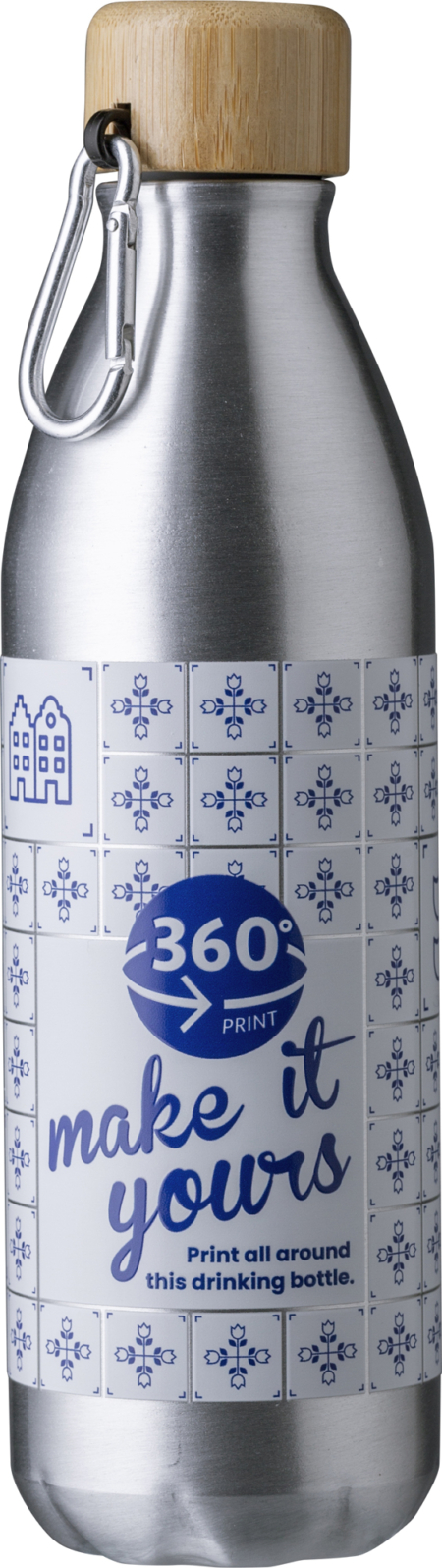 Aluminium bottle (500ml)