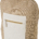 Jute backpack