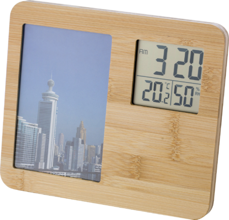 Weather station