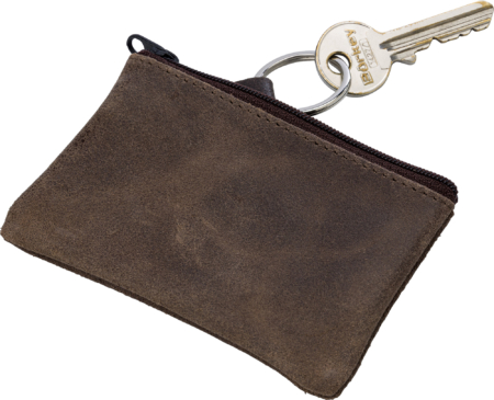 Leather wallet
