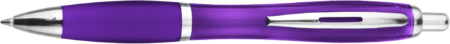 Recycled plastic ballpen