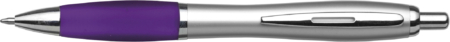Recycled plastic ballpen