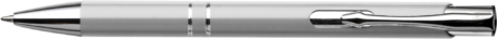 Recycled aluminium ballpen