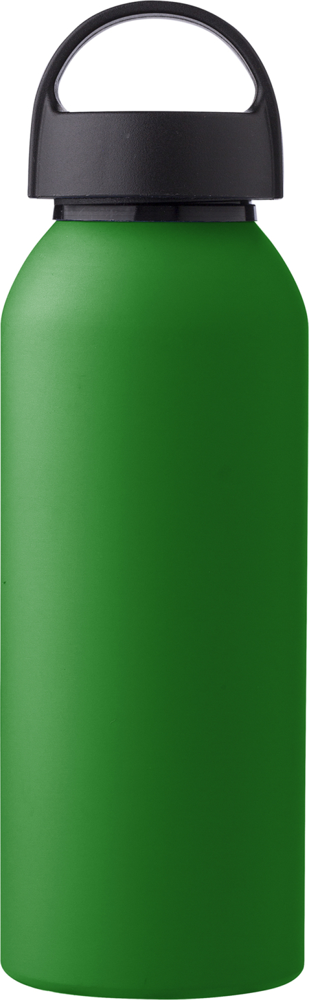 Recycled aluminium bottle (500 ml)