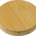 Bamboo magnet with bottle opener