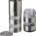 Stainless steel spice grinder
