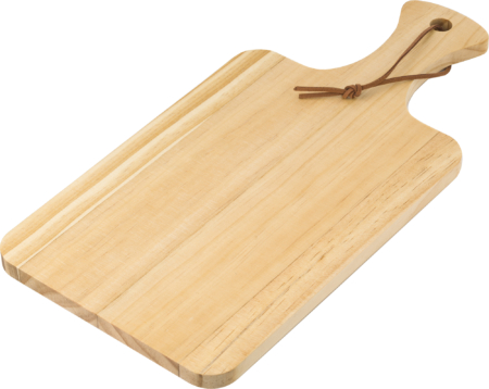 Pinewood cutting board