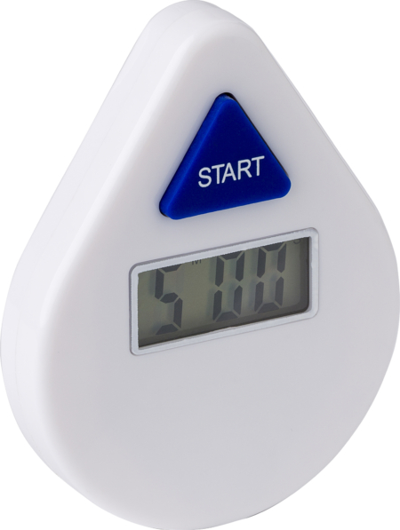 Digital shower timer