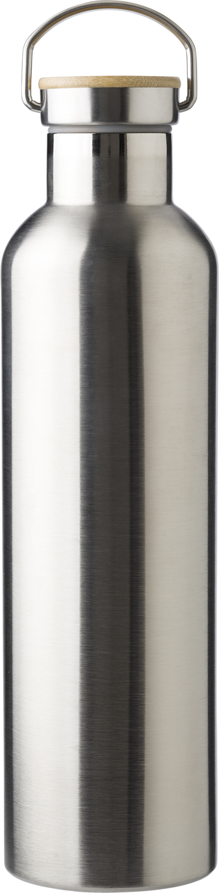 Stainless steel double walled bottle (1L)