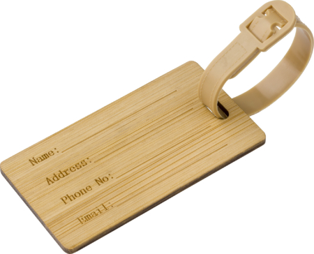 Luggage tag
