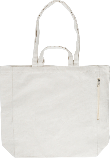 Recycled cotton bag