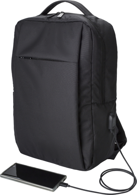 RPET laptop backpack