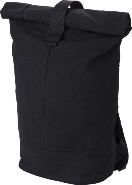 Roll-top backpack