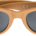 Recycled plastic sunglasses