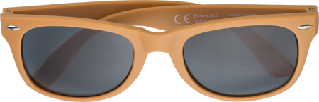 Recycled plastic sunglasses