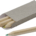 Coloured mini pencil set (4pc)