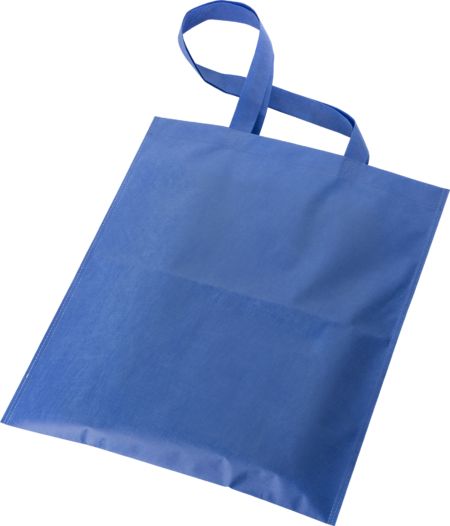 RPET nonwoven shopper