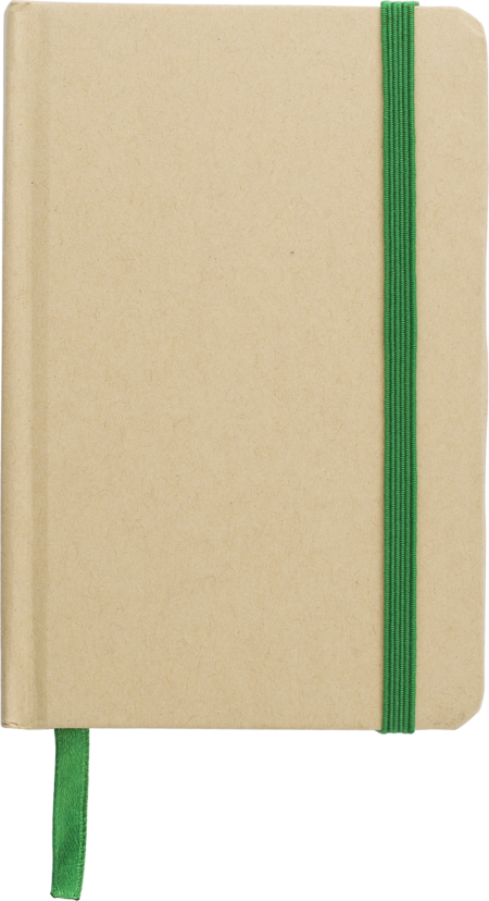 Kraft notebook (A6)