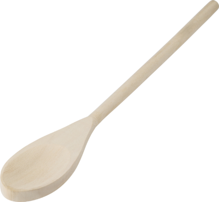 Wooden spoon