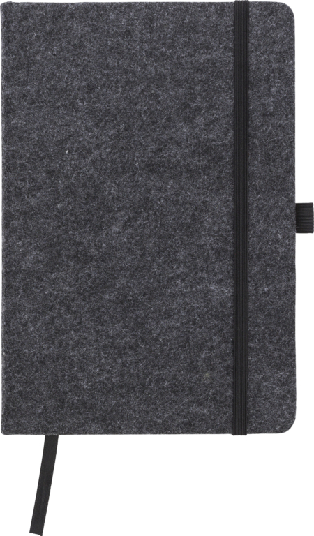 RPET felt notebook (A5)