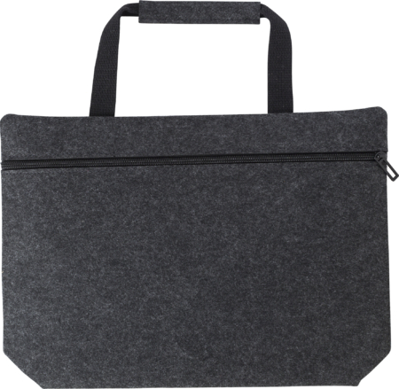 RPET felt document bag