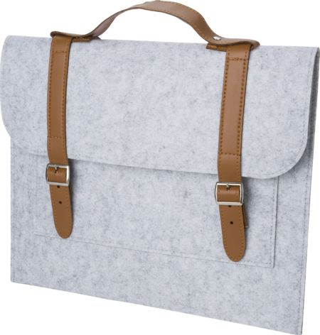 RPET felt document bag