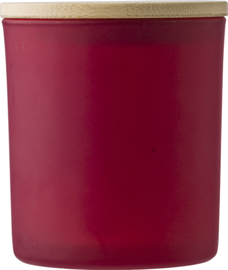 Glass candle (33 hours)