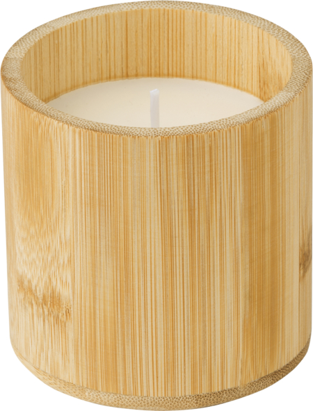 Bamboo candle (30 hours)