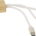 Bamboo USB charger
