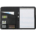 A4 PU padded portfolio